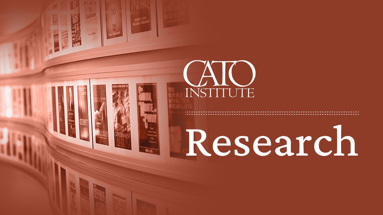 Whither The WTO? A Progress Report On The Doha Round | Cato Institute